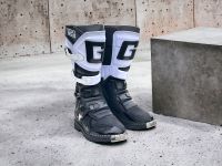 Gaerne GX-1 Boots Weiss Schwarz EVO mit Gelenk-Goodyear Sohle Sachsen - Großolbersdorf Vorschau