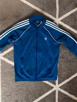 Vintage Adidas Zipper blau Bayern - Günzburg Vorschau