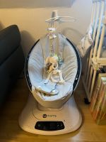 4moms mamaroo wippe babywiege Schaukel Nordrhein-Westfalen - Wilnsdorf Vorschau