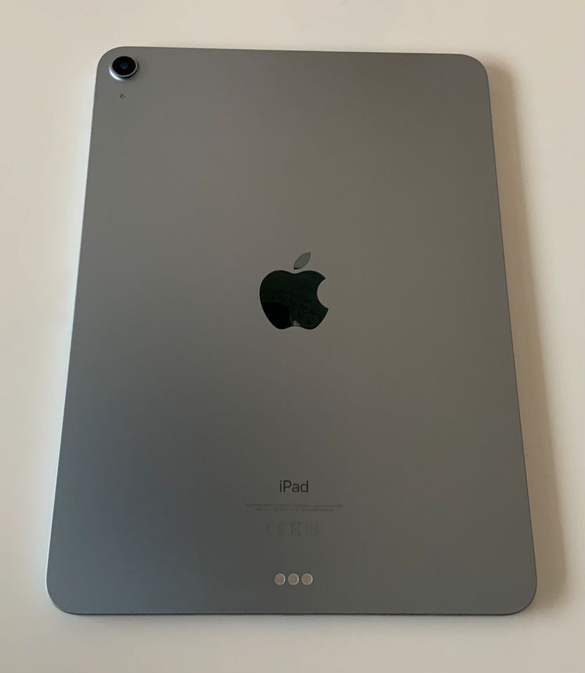 Apple iPad Air 2020 4.Gen 64GB Wi-Fi, 10,9“ Garantie *Neuzustand* in Nürnberg (Mittelfr)