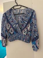 Ich verkaufe eine Blouse unbenutzt, aber ohne Etikett Rheinland-Pfalz - Worms Vorschau