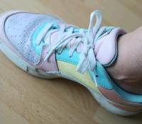 Puma Sneakers f. Damen Gr. 42 Niedersachsen - Quakenbrück Vorschau