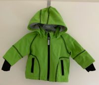 Softshelljacke h&m 62 grün Niedersachsen - Osnabrück Vorschau