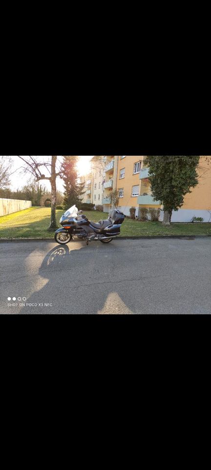 BMW K1200LT in Ochsenhausen