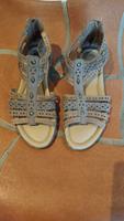 Sandale Sandalette easy street Bayern - Eching (Niederbay) Vorschau