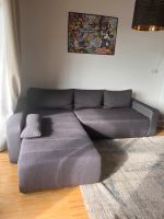Riesen Sofa (ausklappbar) mit Kissen Sachsen-Anhalt - Halle Vorschau