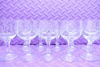 10x Cognacglas | Brandy-Sniffer | kleiner Weinkelch, retro, DDR Dresden - Äußere Neustadt Vorschau