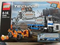 Lego 42062 Technic Container Transport Brandenburg - Woltersdorf Vorschau