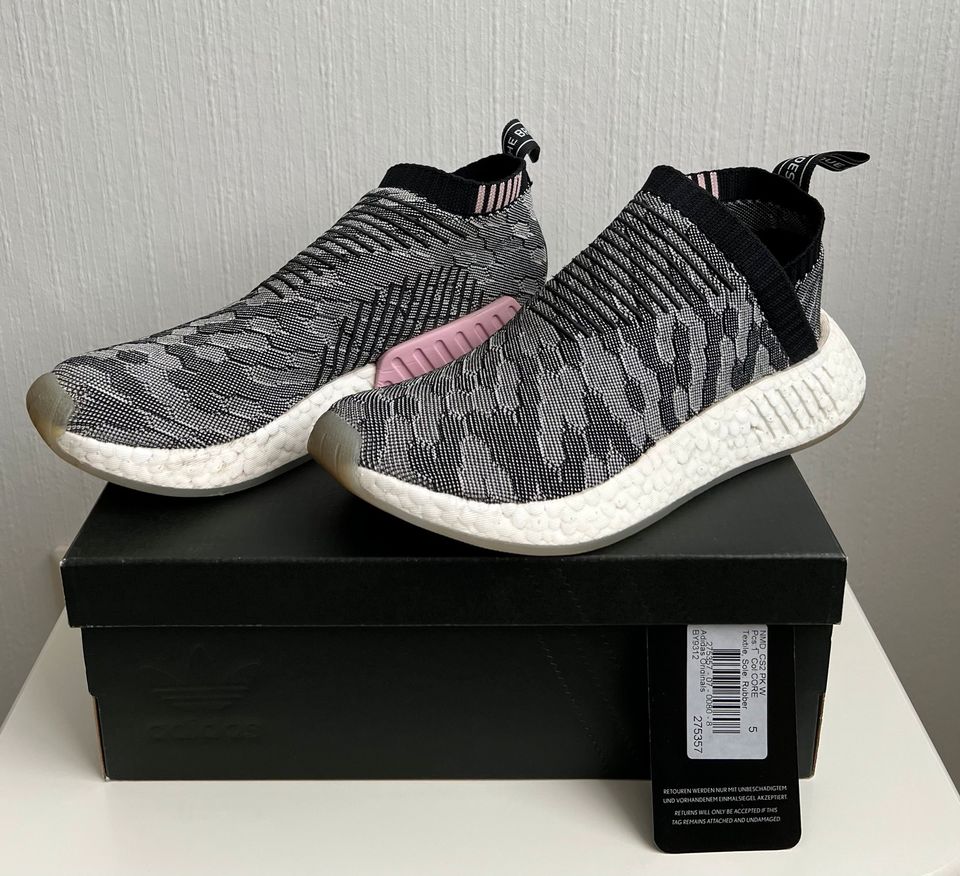 Adidas NMD CS2 PK W Gr. 38 (5), grau/pink in Niedersachsen - Oldenburg |  eBay Kleinanzeigen ist jetzt Kleinanzeigen