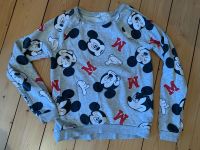 MickeyMouse Disney Pulli grau H&M 146/152 Hessen - Wiesbaden Vorschau