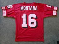 Joe Montana 49ners NFL Trikot Jersey Limited Edition 2004 Thüringen - Heilbad Heiligenstadt Vorschau