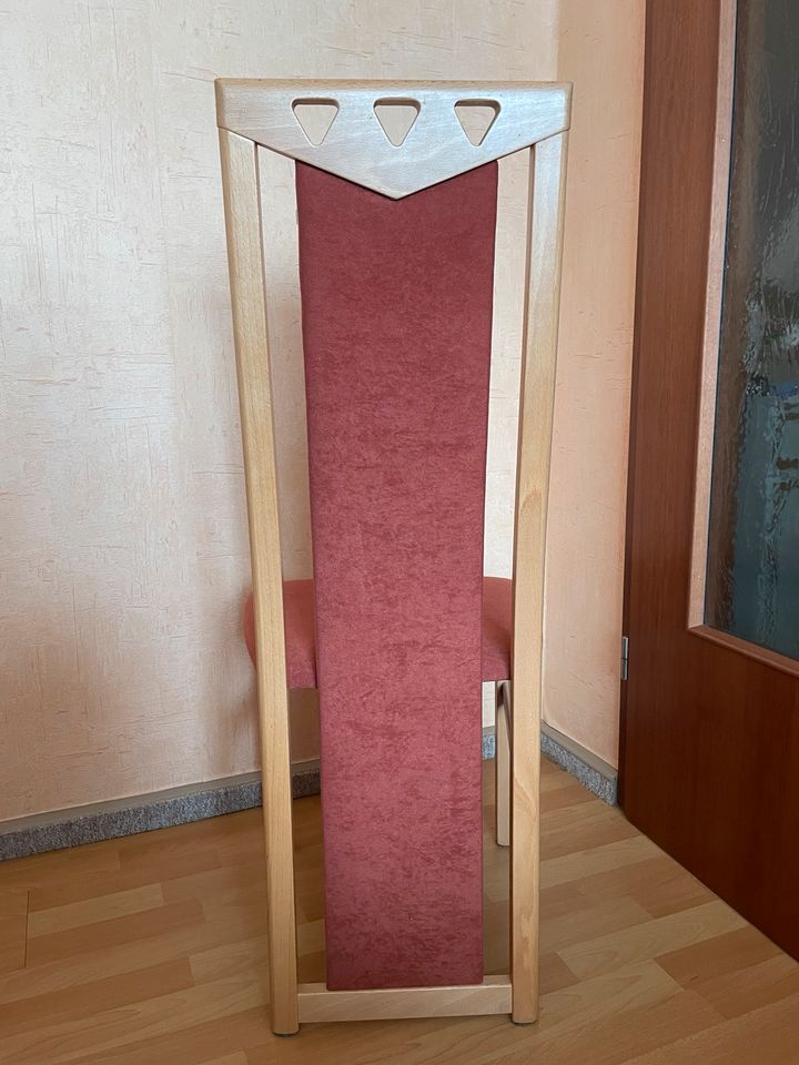 Stühle, Esszimmerstuhl 6 Stück in Lohsa