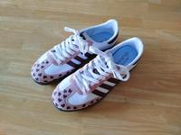 Samba Adidas Turnschuhe Sneaker neu Größe 40 Baden-Württemberg - Appenweier Vorschau