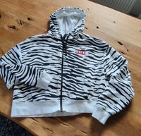 NIKE Kapuzensweatjacke Gr. L Bayern - Unterdietfurt Vorschau