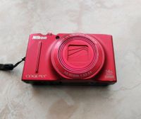 Nikon COOLPIX S8200 Kompakt-Digitalkamera 16 MP Bordeaux ★ BLITZ Sachsen-Anhalt - Wernigerode Vorschau