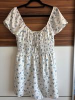Jumpsuit mit Blumenmuster Hessen - Wiesbaden Vorschau