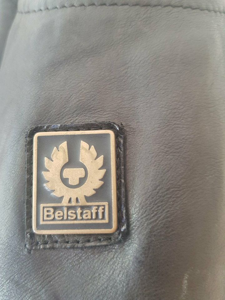 Belstaff Lederjacke in Düsseldorf