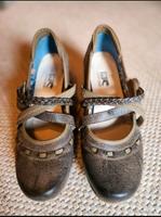 Pumps Schuhe Tracht Gr. 40 Thüringen - Ellrich Vorschau