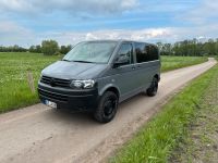 VW T5 Rockton Seikel 4motion offroad Schleswig-Holstein - Wakendorf II Vorschau