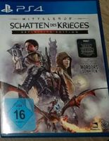 Mittelerde: Schatten des Krieges - Definitive Edition PS4 Hessen - Schotten Vorschau