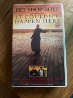 Pet Shop Boys - Video - It couldn’t happen here - VHS Baden-Württemberg - Karlsruhe Vorschau