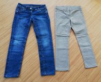 TOM TAILOR /BENETTON Jeans Größe 128+120 Hessen - Laubach Vorschau