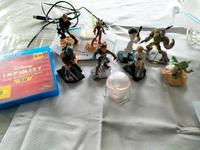 PS4 Infinity 3.0 StarWars Figuren Kreis Pinneberg - Ellerbek Vorschau