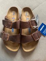 Birkenstock Soft 39 Flip-Flops Mecklenburg-Vorpommern - Seebad Heringsdorf Vorschau