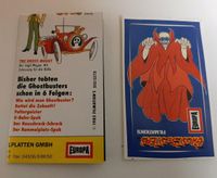 Original Ghostbusters Sticker Prime Evil 1985 EUROPA MC Kassette Niedersachsen - Pennigsehl Vorschau