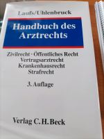 Arztrecht Fachbuch Thüringen - Mühlhausen Vorschau