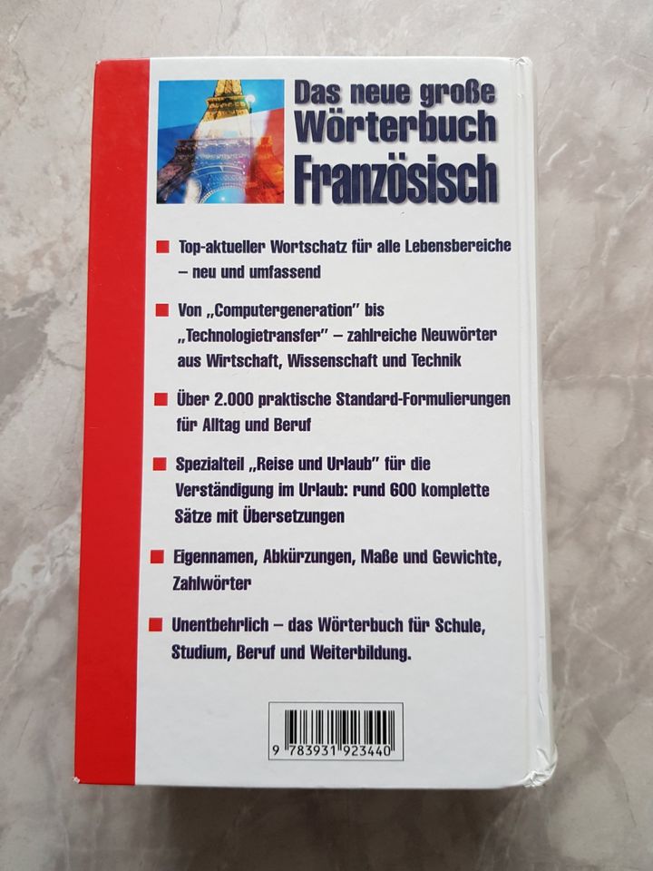 Das neue große Wörterbuch Französisch in Köln