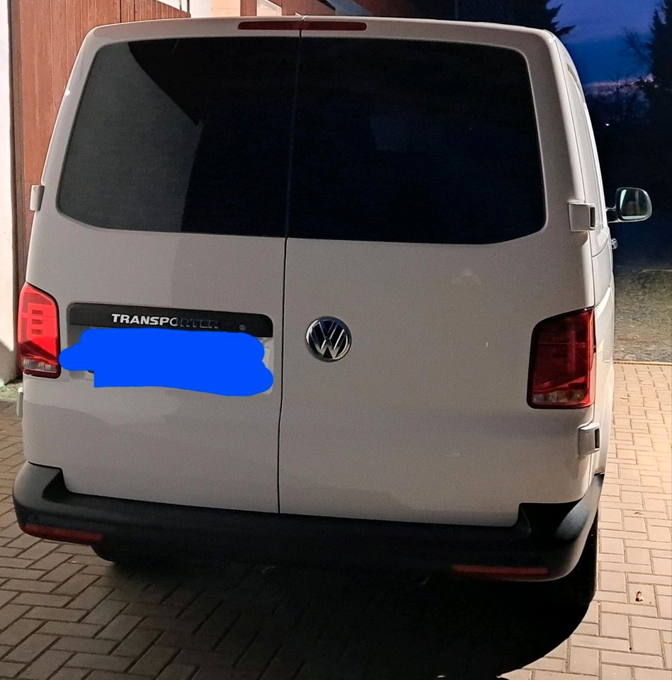 VW Transporter T6.1 in Adelebsen