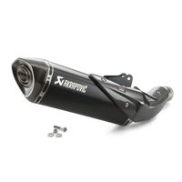 KTM 790/890 DUKE - AKRAPOVIC SLIP-ON - 6360597910033 - NEU Bayern - Würzburg Vorschau