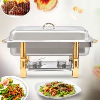 Speisewärmer Edelstahl Chafing Dish Warmhaltebehälte zu vermieten Baden-Württemberg - Schwäbisch Gmünd Vorschau