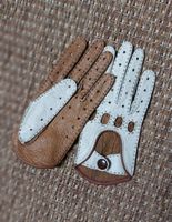 Handschuhe | Leder | retro | wie neu | Lederhandschuhe Baden-Württemberg - Gengenbach Vorschau