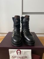 AIGNER Stiefeletten Boots Gr 37 München - Schwabing-West Vorschau