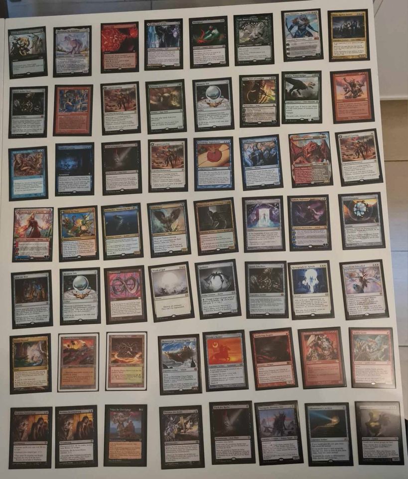 MTG Kartensammlung in Lüdenscheid