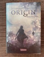 Buch: Origin, Schattenfunke von Jennifer L. Armentrout Baden-Württemberg - Hockenheim Vorschau