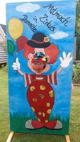 Ballonclown Ballonmodellage Clown Kinderfest Geburtstag Sachsen-Anhalt - Halle Vorschau