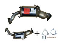 NEU Dieselpartikelfilter DPF Audi A4 A5 A6 Q5 2.0 TDI CAHB CAGB C Baden-Württemberg - Neckartailfingen Vorschau