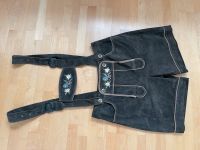 Lederhose Gr. 42 / L Trachtenhose Landhaus neuwertig braun Damen Bayern - Diedorf Vorschau