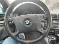 BMW E39 Lenkrad Leder Schwarz Niedersachsen - Bremervörde Vorschau