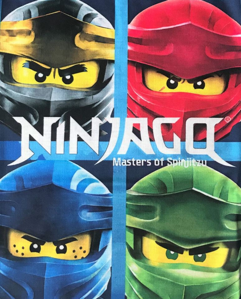 -40% NEU LEGO T-Shirt Ninjago, originalverpackt, Junge, Gr.104 in Wüstenfelde