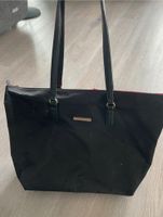 Schwarze Handtasche / Shopping bag von Tommy Hilfiger Häfen - Bremerhaven Vorschau