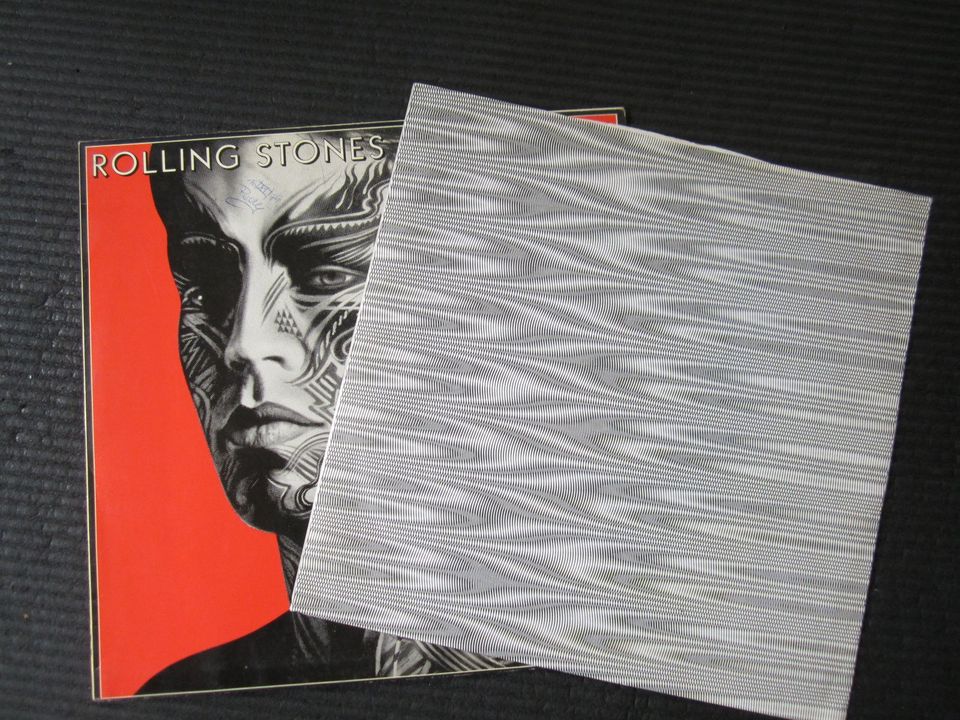 Rolling Stones – Tattoo You 1981, Vinyl, LP, Schallplatte in Göttingen