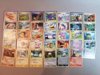 34 Pokemon Karten Sammelkarten EX Zyklus Dortmund - Benninghofen Vorschau