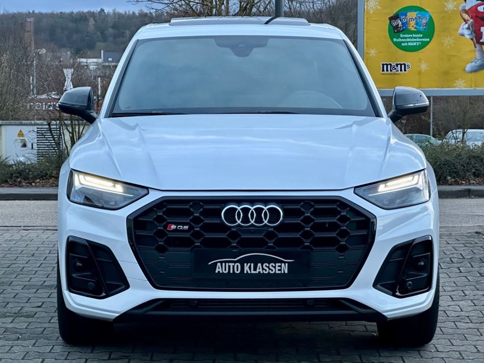 Audi SQ5 3.0 TFSI quattro Sportback/virt.Cockpit/Pano in Bad Mergentheim