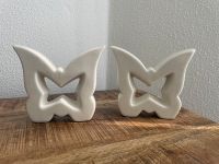 Keramikfigur Schmetterling Frühling Sommer Deko Berlin - Rudow Vorschau