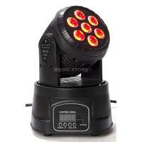 lightmaXX EASY WASH QUAD 7x10W QUAD, LED Moving Head (2 Stück) Duisburg - Duisburg-Süd Vorschau