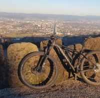 Canyon MTB schwarz/ matt Grand Canyon AL SL 8.0 mit FOX-Gabel Hessen - Kassel Vorschau